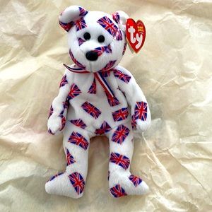 Ty Beanie Baby Jack.